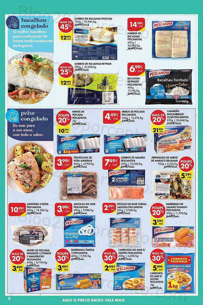 Antevisão Folheto PINGO DOCE Açores Promoções de 21 a 27 julho