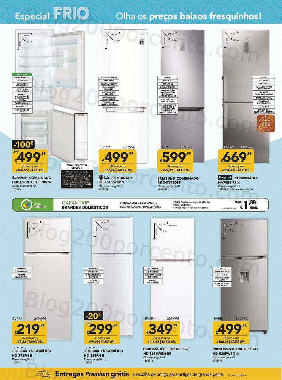 Antevisão Folheto RADIO POPULAR Tecnologia Promoções de 21 julho a 3 agosto