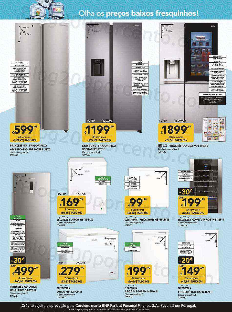 Antevisão Folheto RADIO POPULAR Tecnologia Promoções de 21 julho a 3 agosto