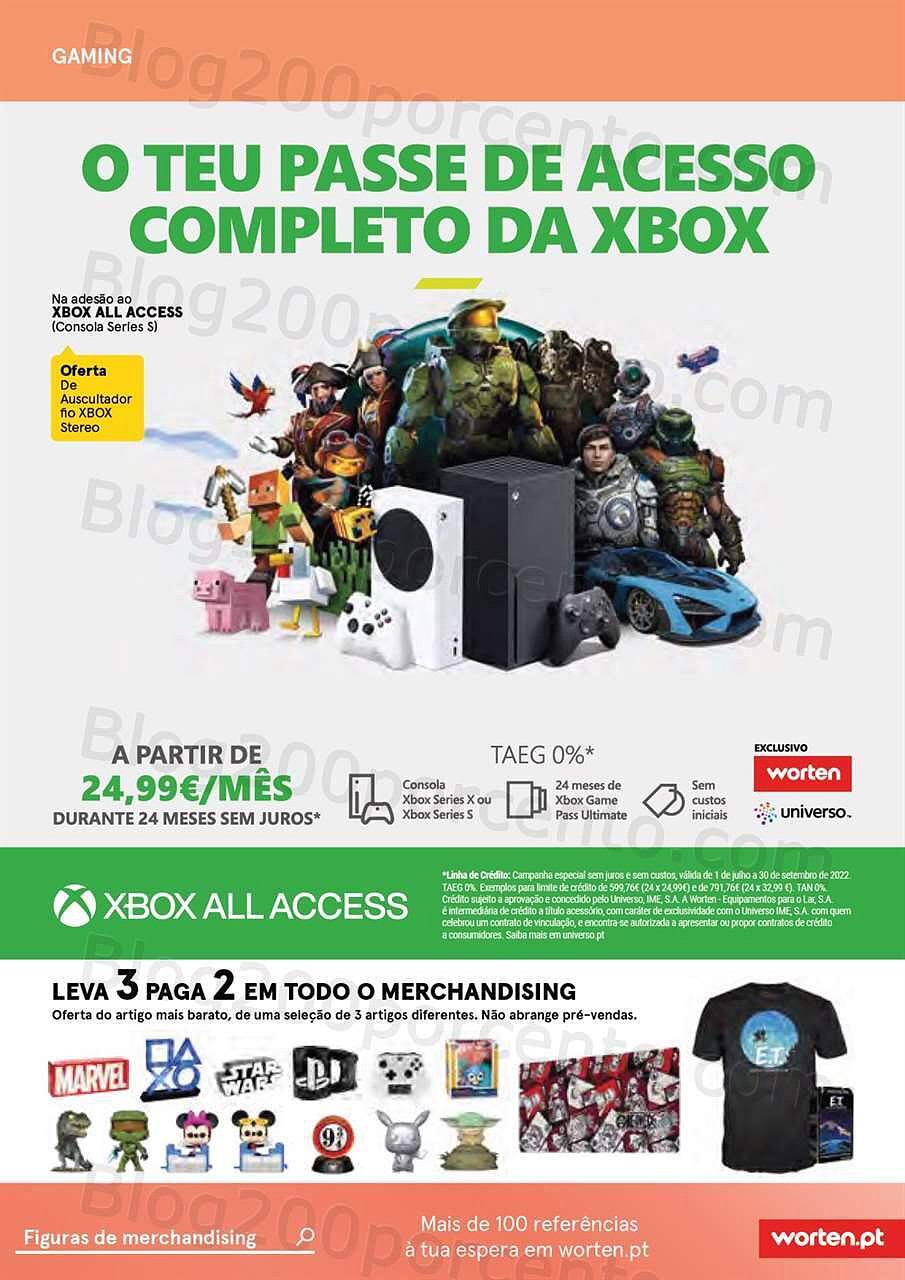 Antevisão Folheto WORTEN Especial Casa Promoções de 21 julho a 14 agosto