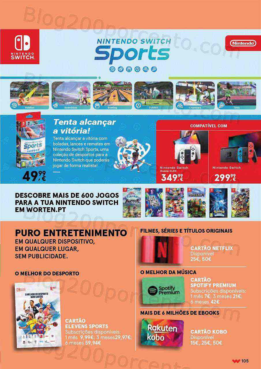 Antevisão Folheto WORTEN Especial Casa Promoções de 21 julho a 14 agosto