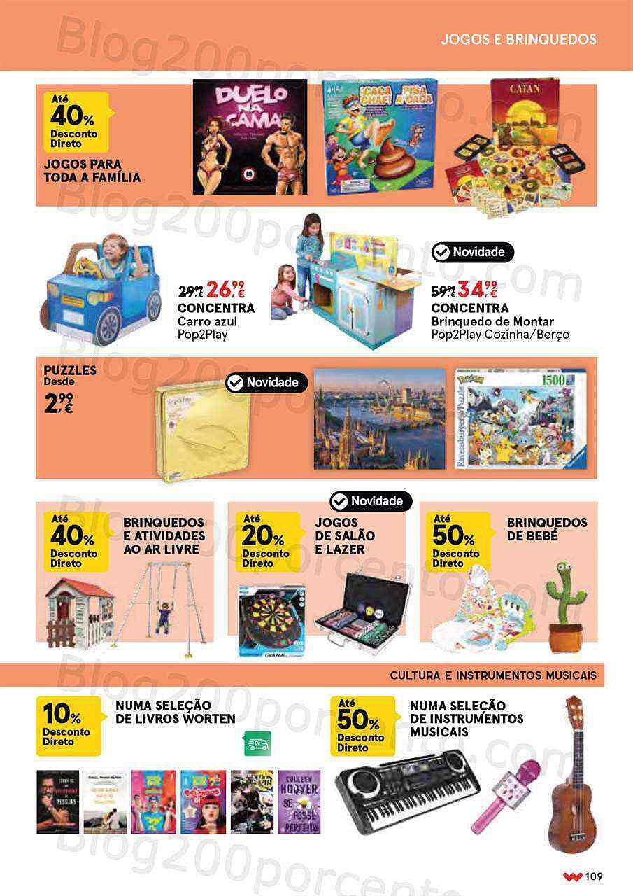 Antevisão Folheto WORTEN Especial Casa Promoções de 21 julho a 14 agosto