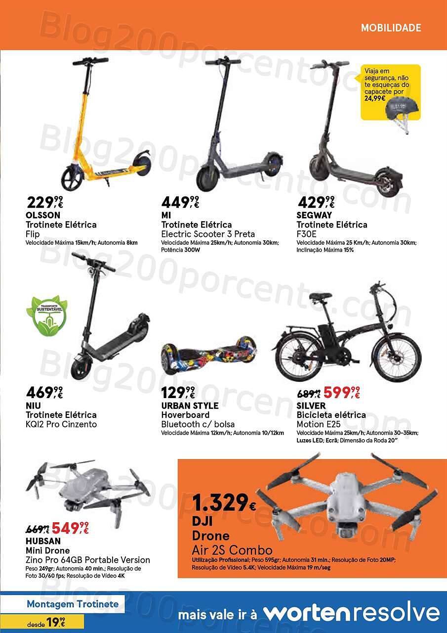 Antevisão Folheto WORTEN Especial Casa Promoções de 21 julho a 14 agosto