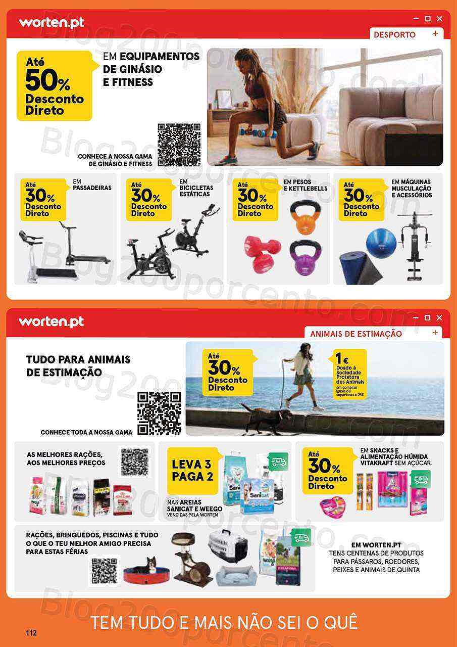 Antevisão Folheto WORTEN Especial Casa Promoções de 21 julho a 14 agosto