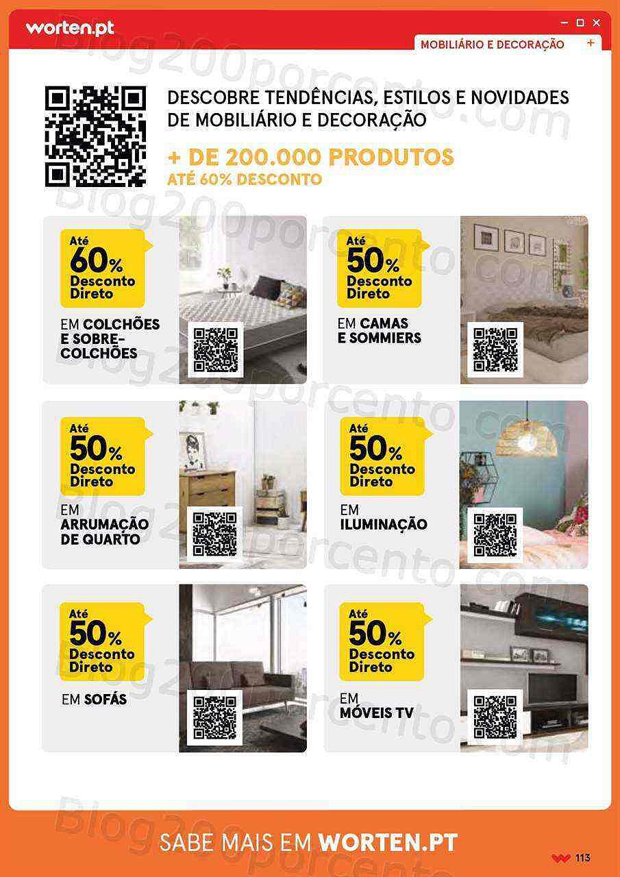 Antevisão Folheto WORTEN Especial Casa Promoções de 21 julho a 14 agosto