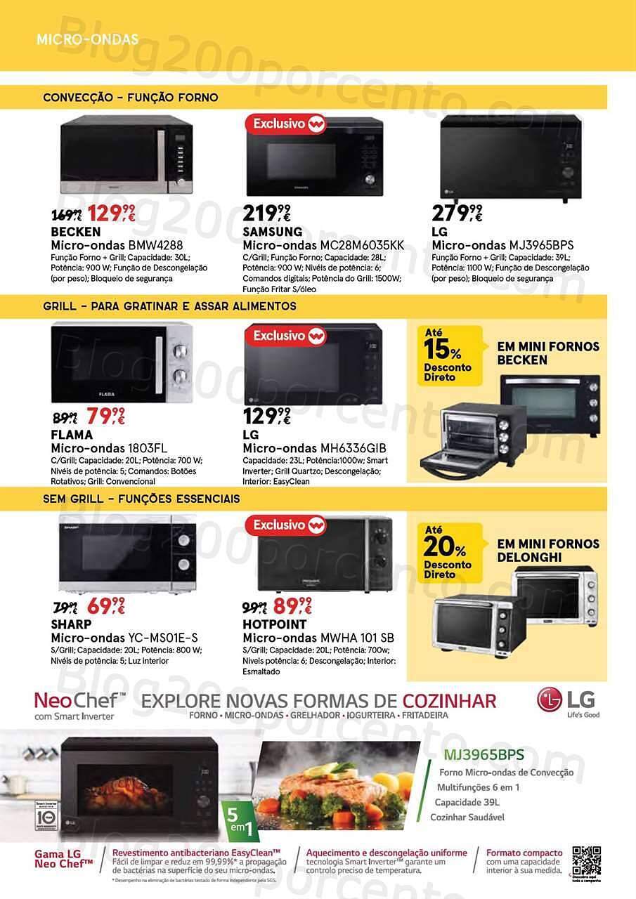 Antevisão Folheto WORTEN Especial Casa Promoções de 21 julho a 14 agosto