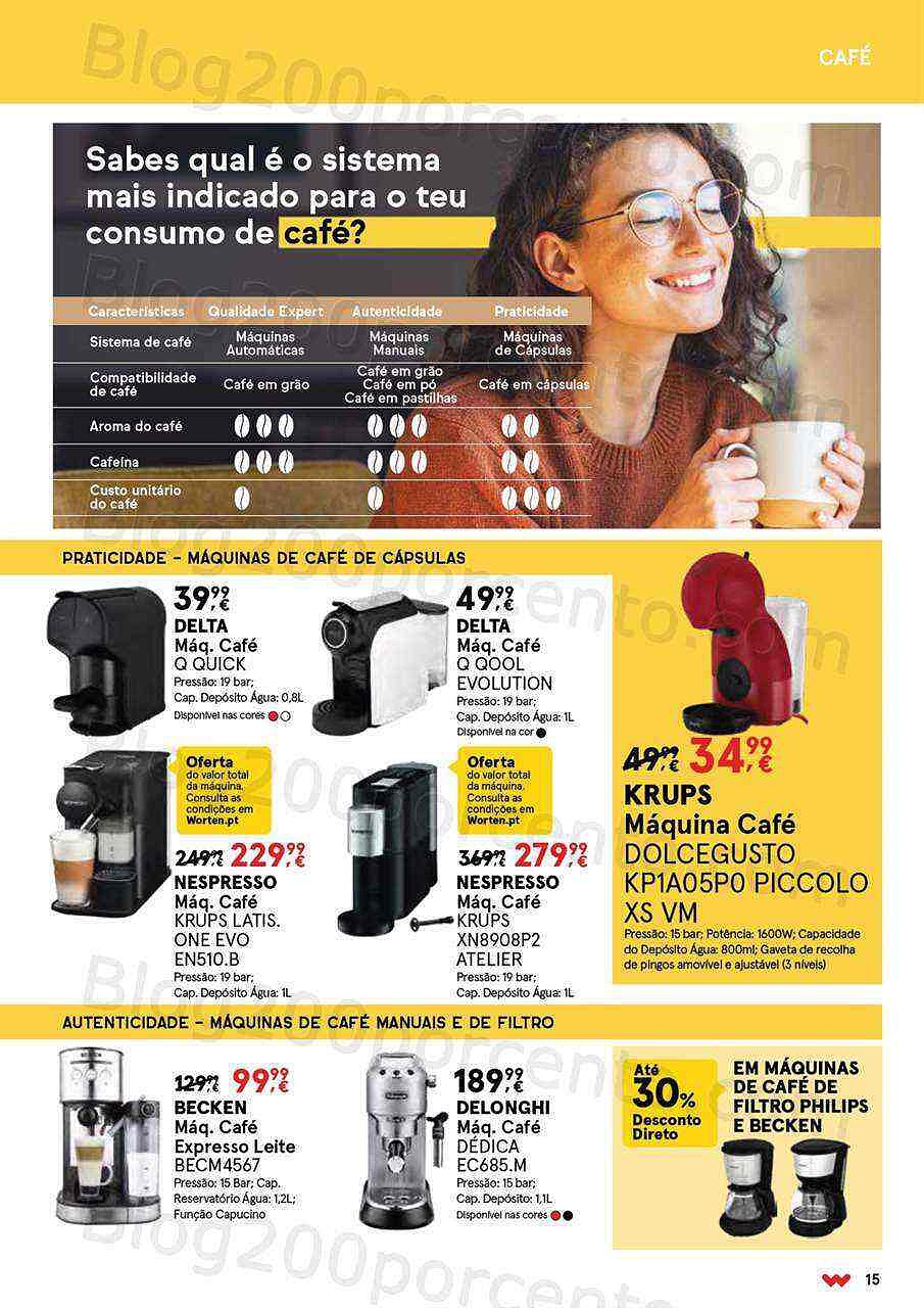 Antevisão Folheto WORTEN Especial Casa Promoções de 21 julho a 14 agosto