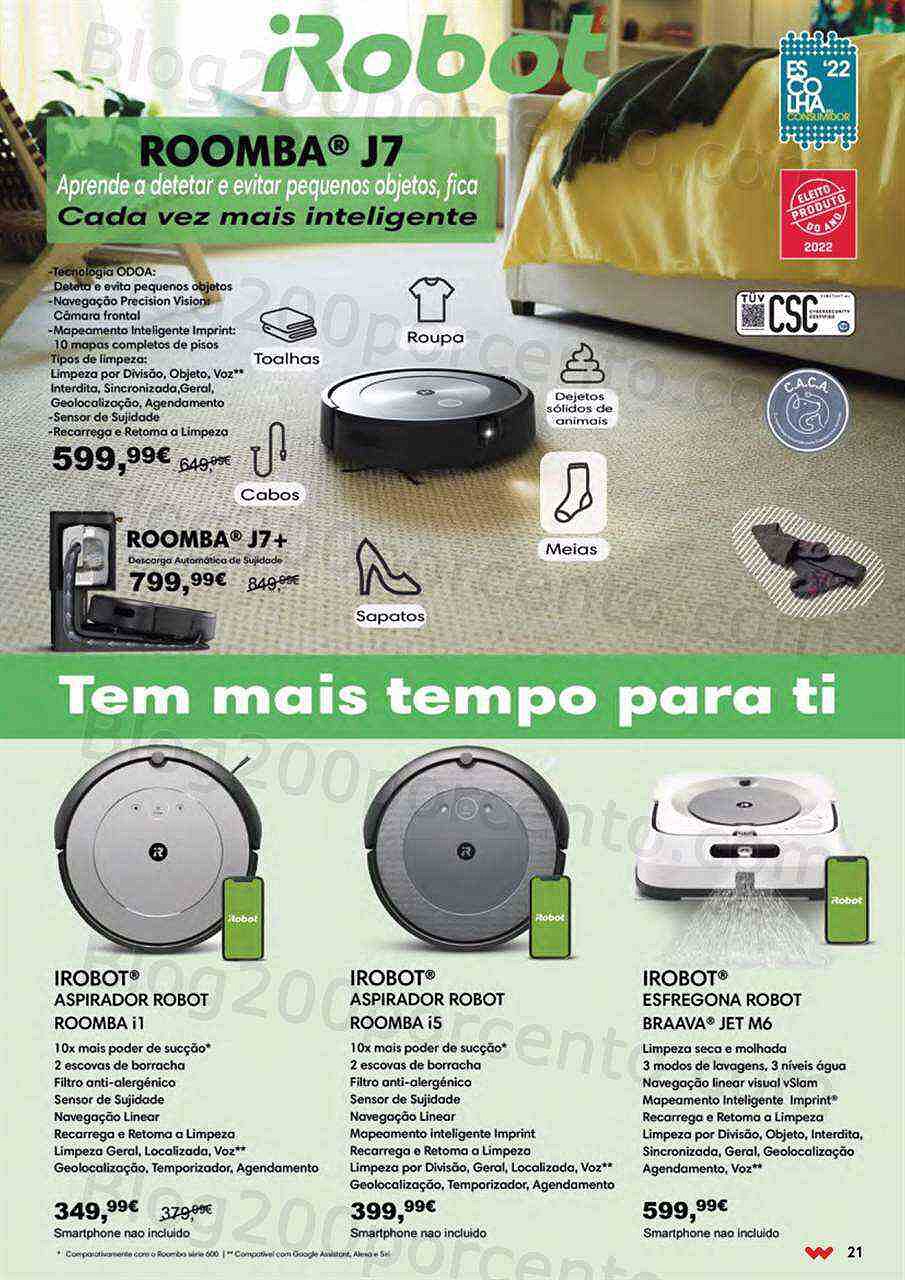 Antevisão Folheto WORTEN Especial Casa Promoções de 21 julho a 14 agosto