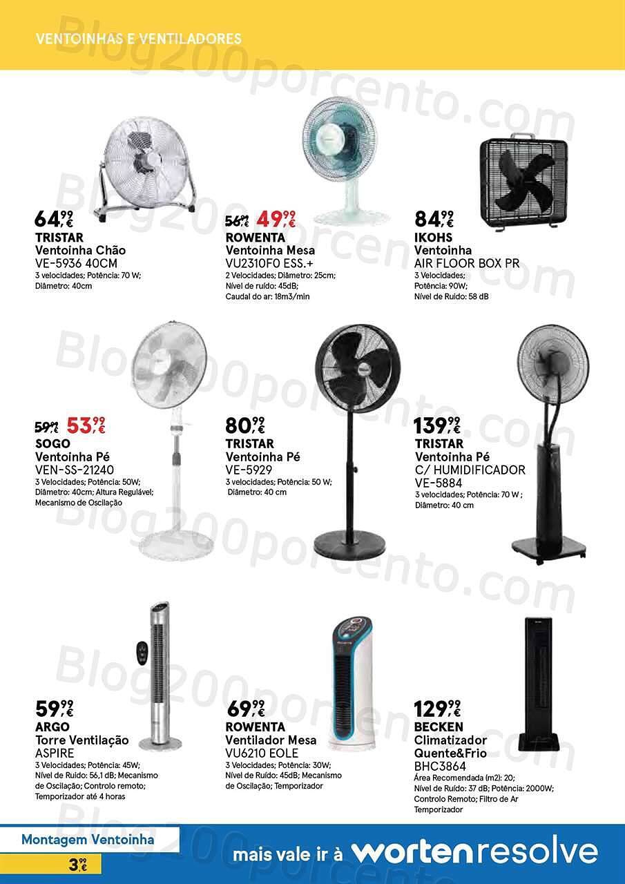 Antevisão Folheto WORTEN Especial Casa Promoções de 21 julho a 14 agosto