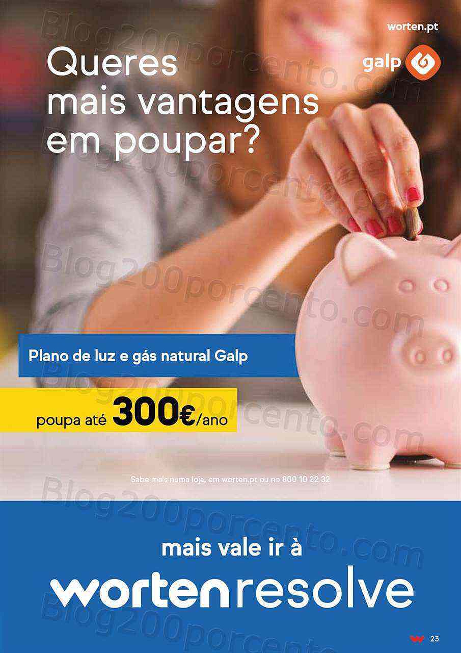 Antevisão Folheto WORTEN Especial Casa Promoções de 21 julho a 14 agosto