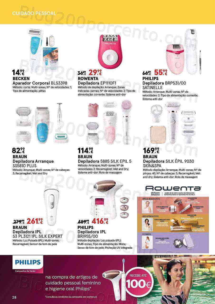 Antevisão Folheto WORTEN Especial Casa Promoções de 21 julho a 14 agosto