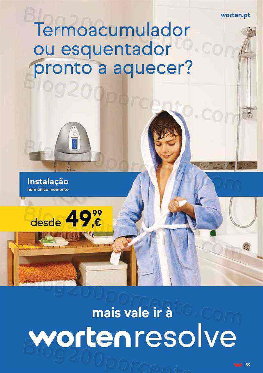 Antevisão Folheto WORTEN Especial Casa Promoções de 21 julho a 14 agosto