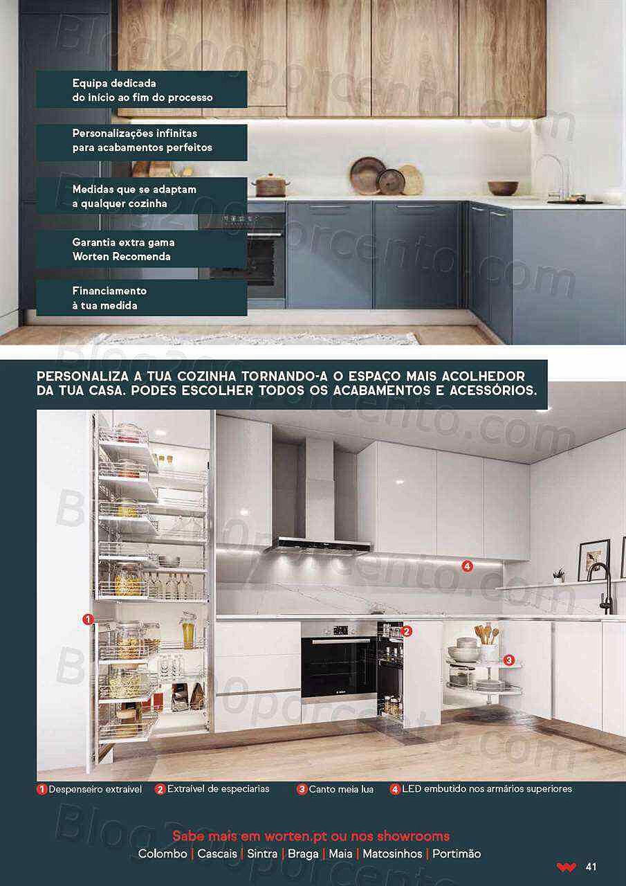 Antevisão Folheto WORTEN Especial Casa Promoções de 21 julho a 14 agosto
