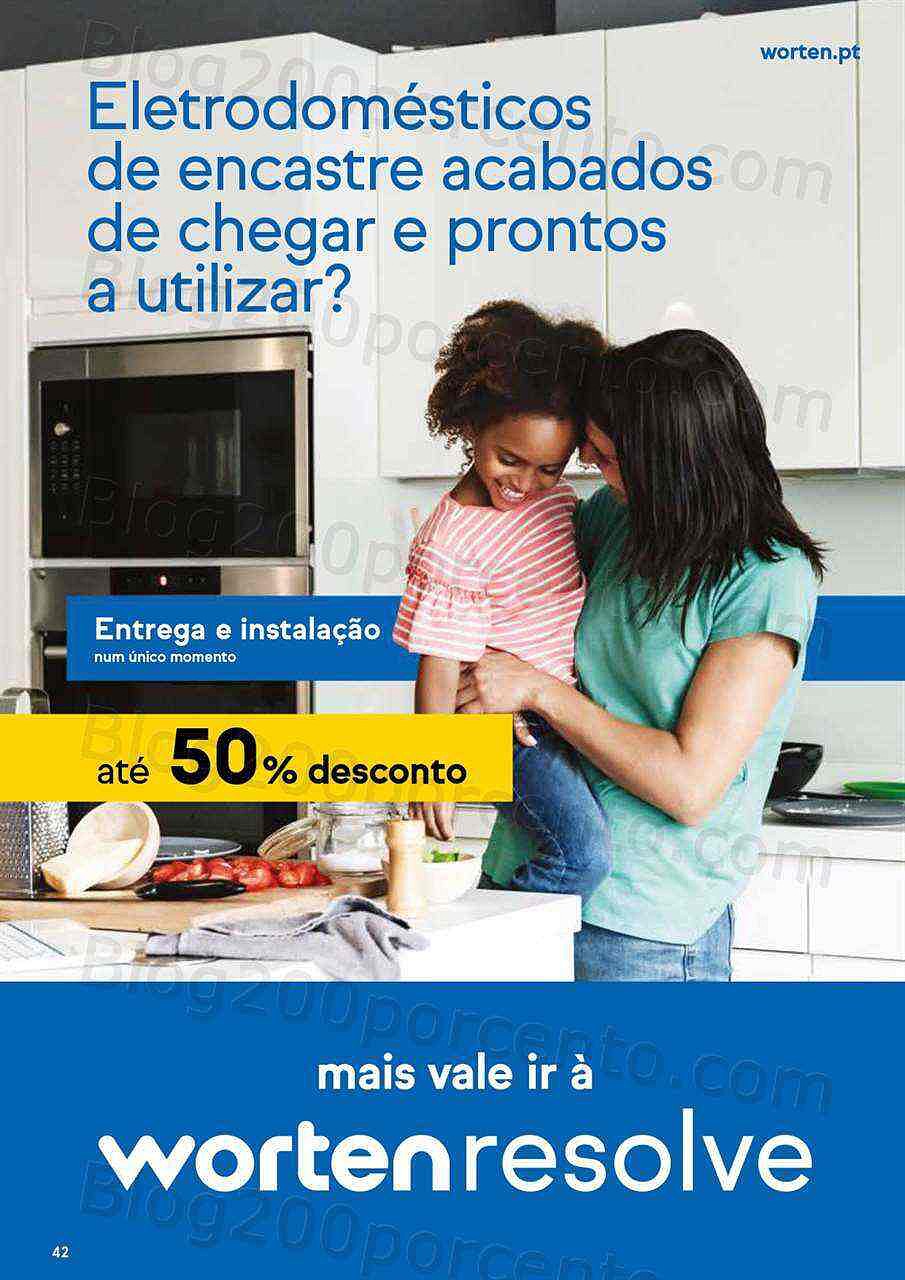 Antevisão Folheto WORTEN Especial Casa Promoções de 21 julho a 14 agosto