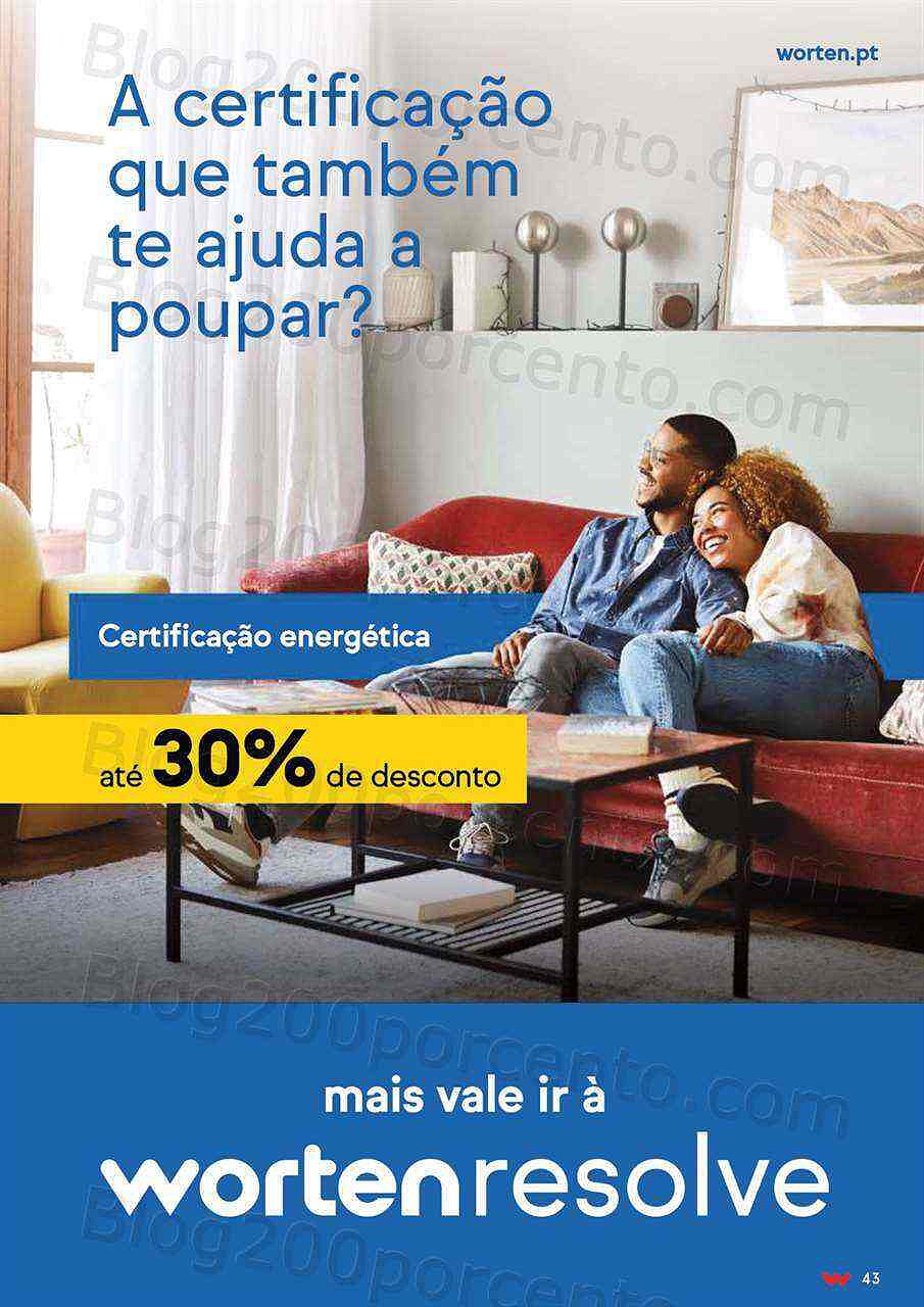 Antevisão Folheto WORTEN Especial Casa Promoções de 21 julho a 14 agosto