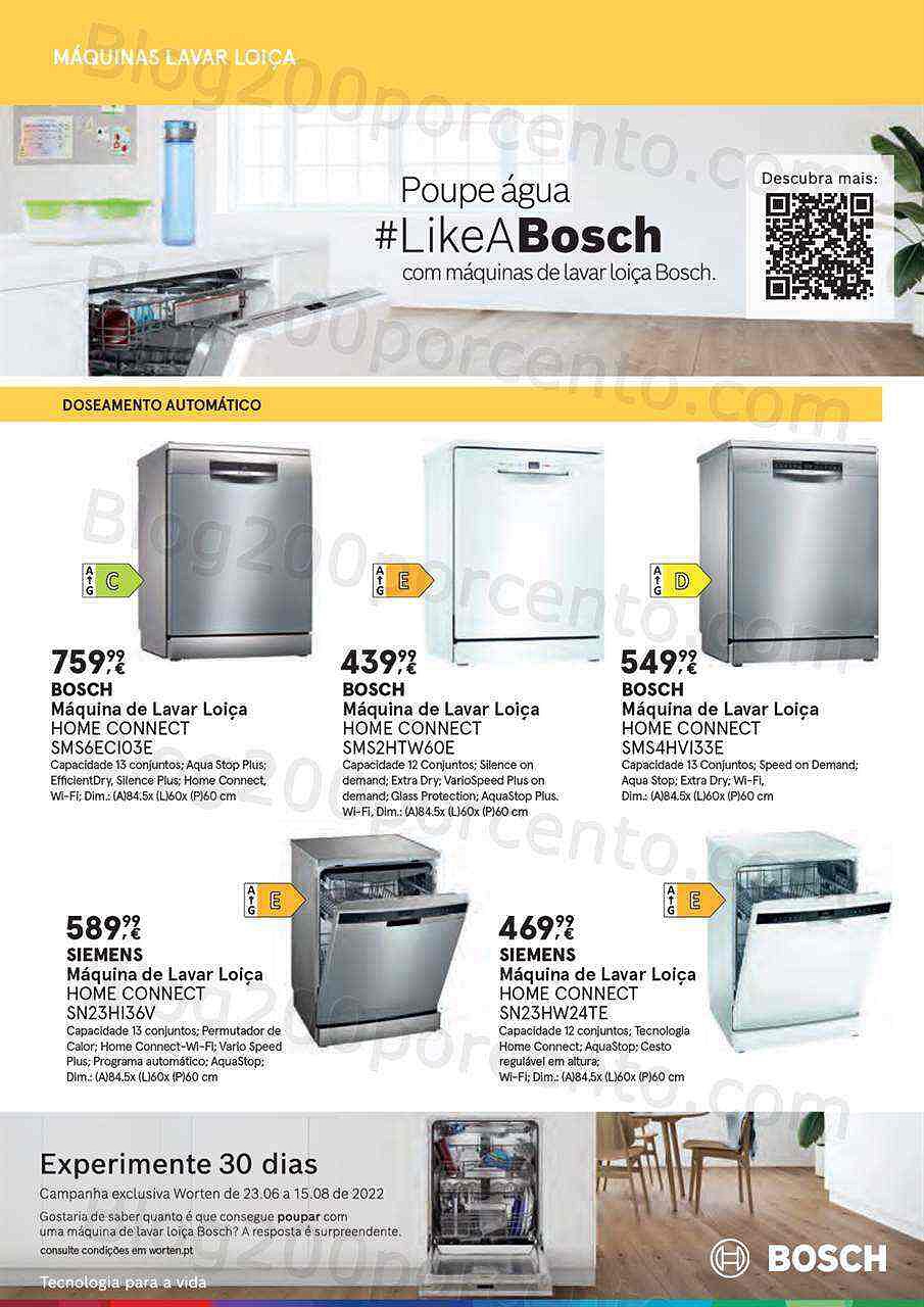 Antevisão Folheto WORTEN Especial Casa Promoções de 21 julho a 14 agosto