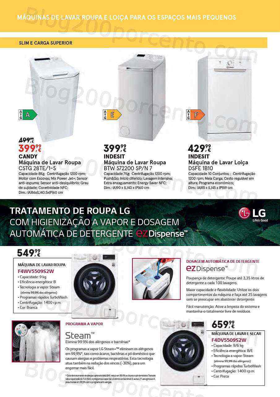 Antevisão Folheto WORTEN Especial Casa Promoções de 21 julho a 14 agosto