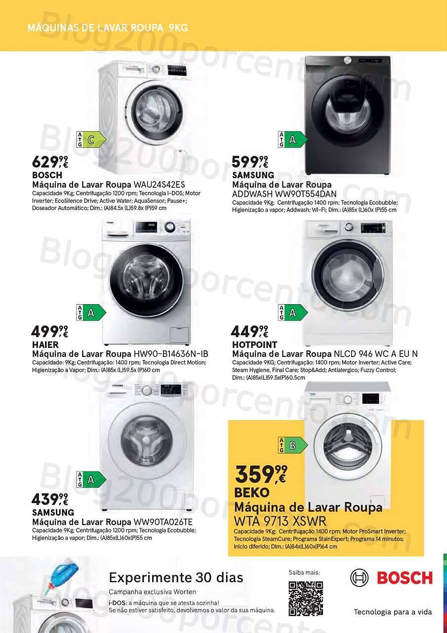 Antevisão Folheto WORTEN Especial Casa Promoções de 21 julho a 14 agosto