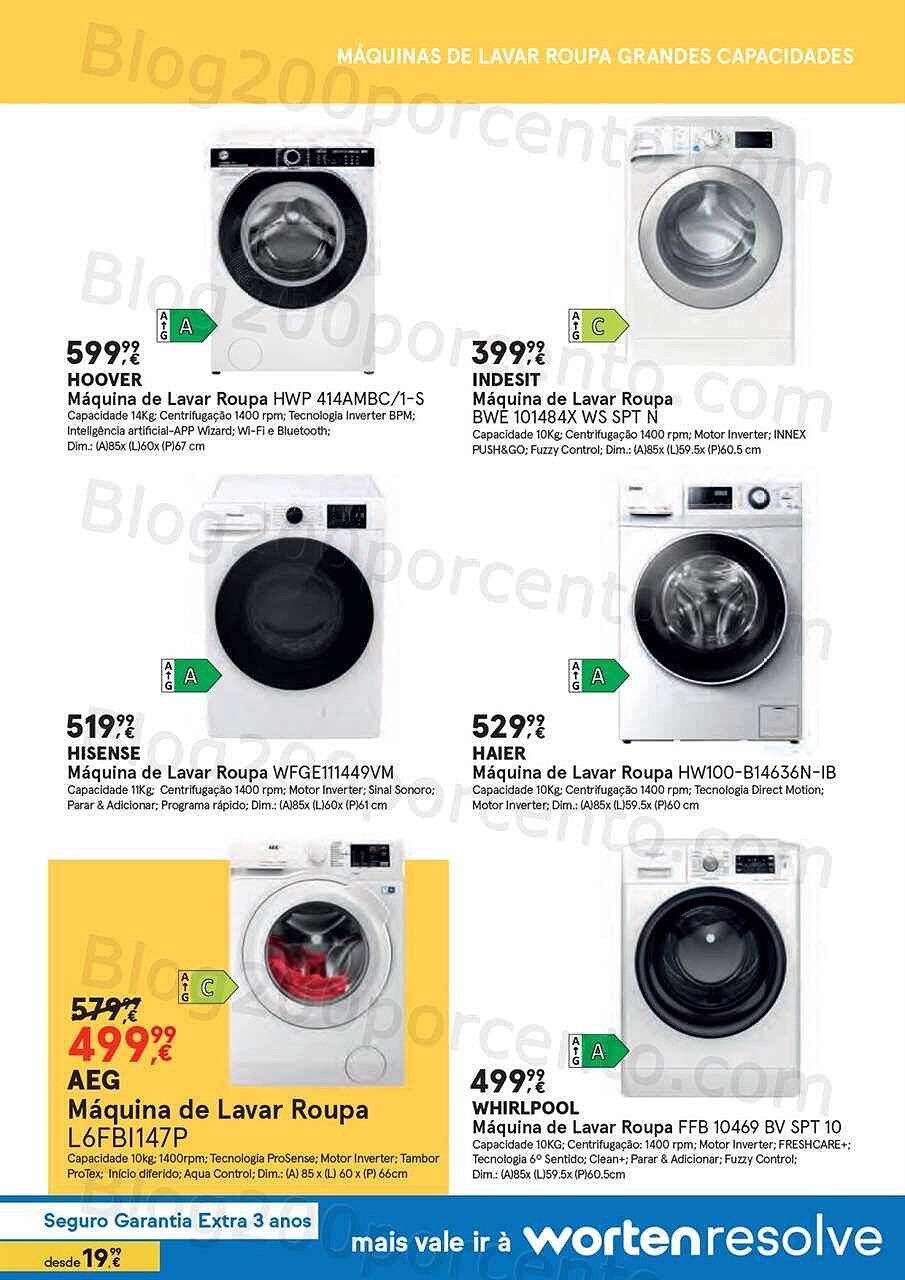 Antevisão Folheto WORTEN Especial Casa Promoções de 21 julho a 14 agosto