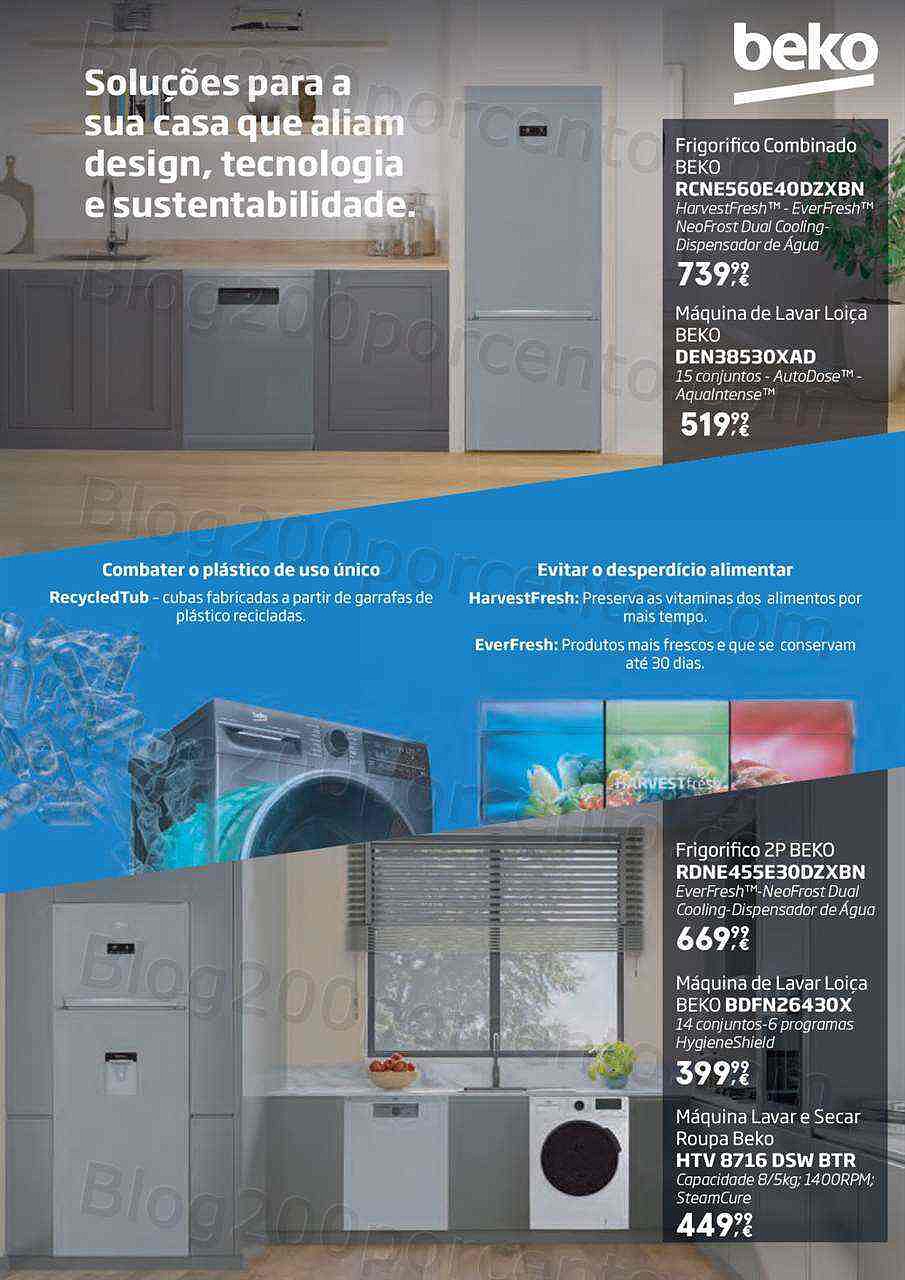 Antevisão Folheto WORTEN Especial Casa Promoções de 21 julho a 14 agosto