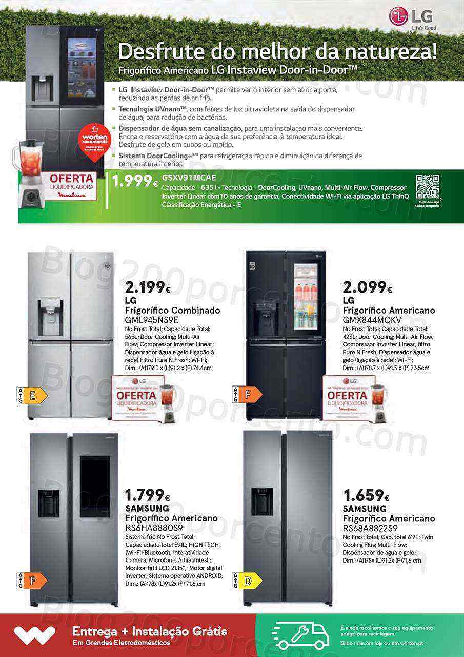 Antevisão Folheto WORTEN Especial Casa Promoções de 21 julho a 14 agosto