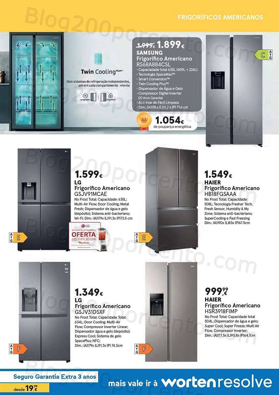 Antevisão Folheto WORTEN Especial Casa Promoções de 21 julho a 14 agosto