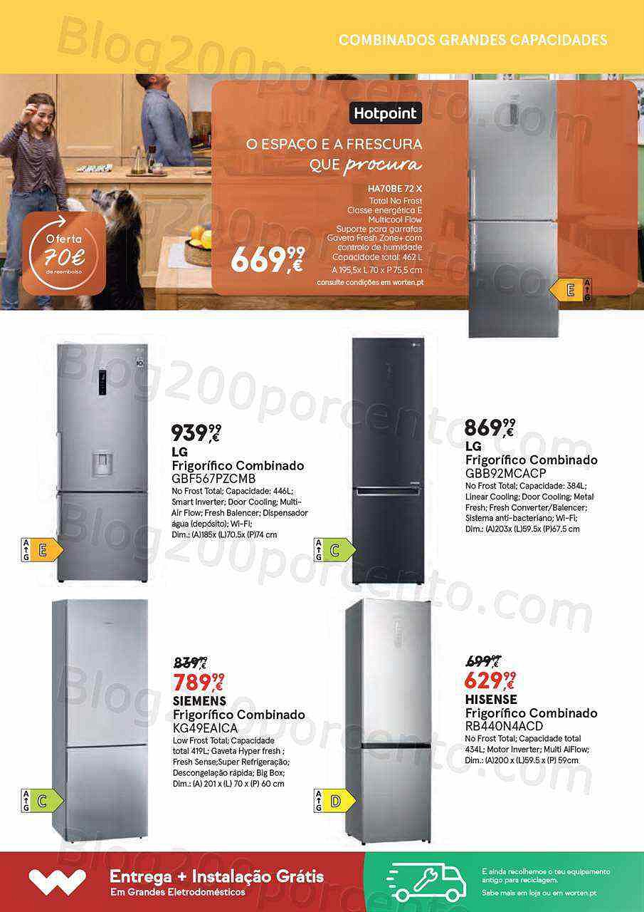 Antevisão Folheto WORTEN Especial Casa Promoções de 21 julho a 14 agosto