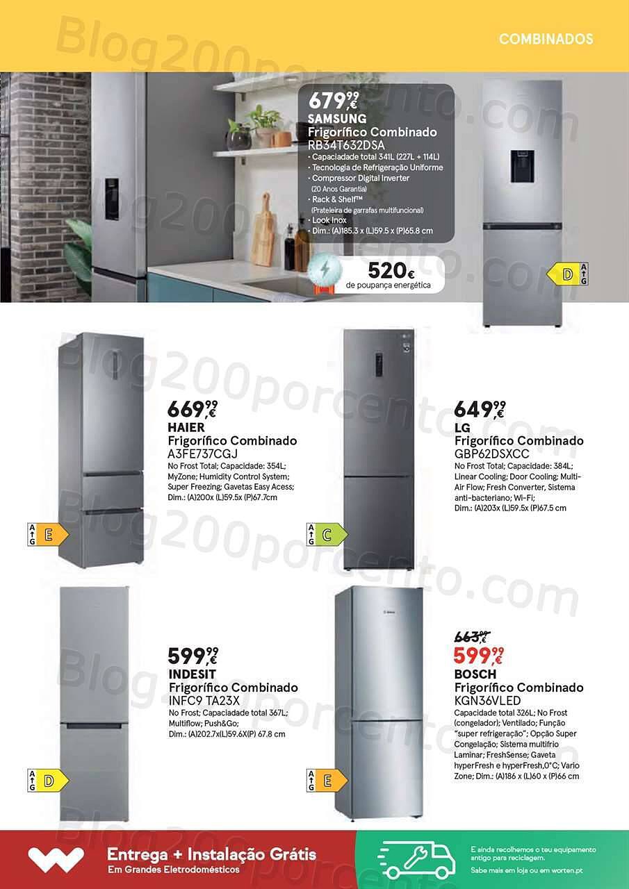 Antevisão Folheto WORTEN Especial Casa Promoções de 21 julho a 14 agosto