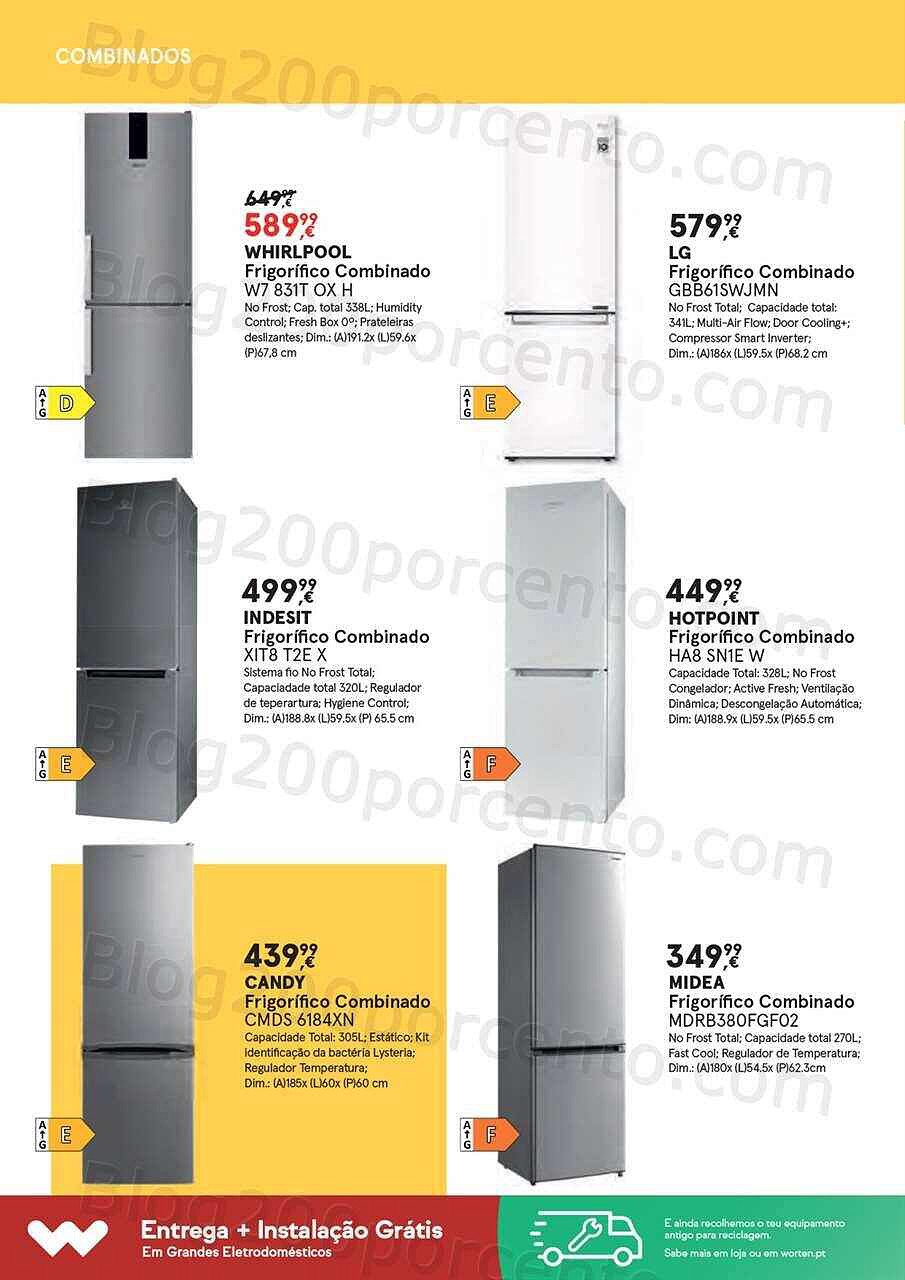 Antevisão Folheto WORTEN Especial Casa Promoções de 21 julho a 14 agosto