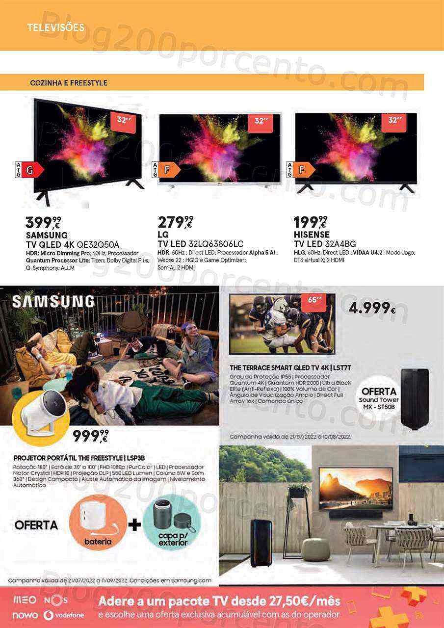 Antevisão Folheto WORTEN Especial Casa Promoções de 21 julho a 14 agosto