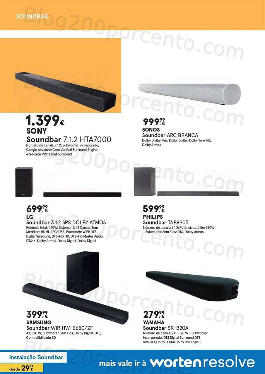 Antevisão Folheto WORTEN Especial Casa Promoções de 21 julho a 14 agosto