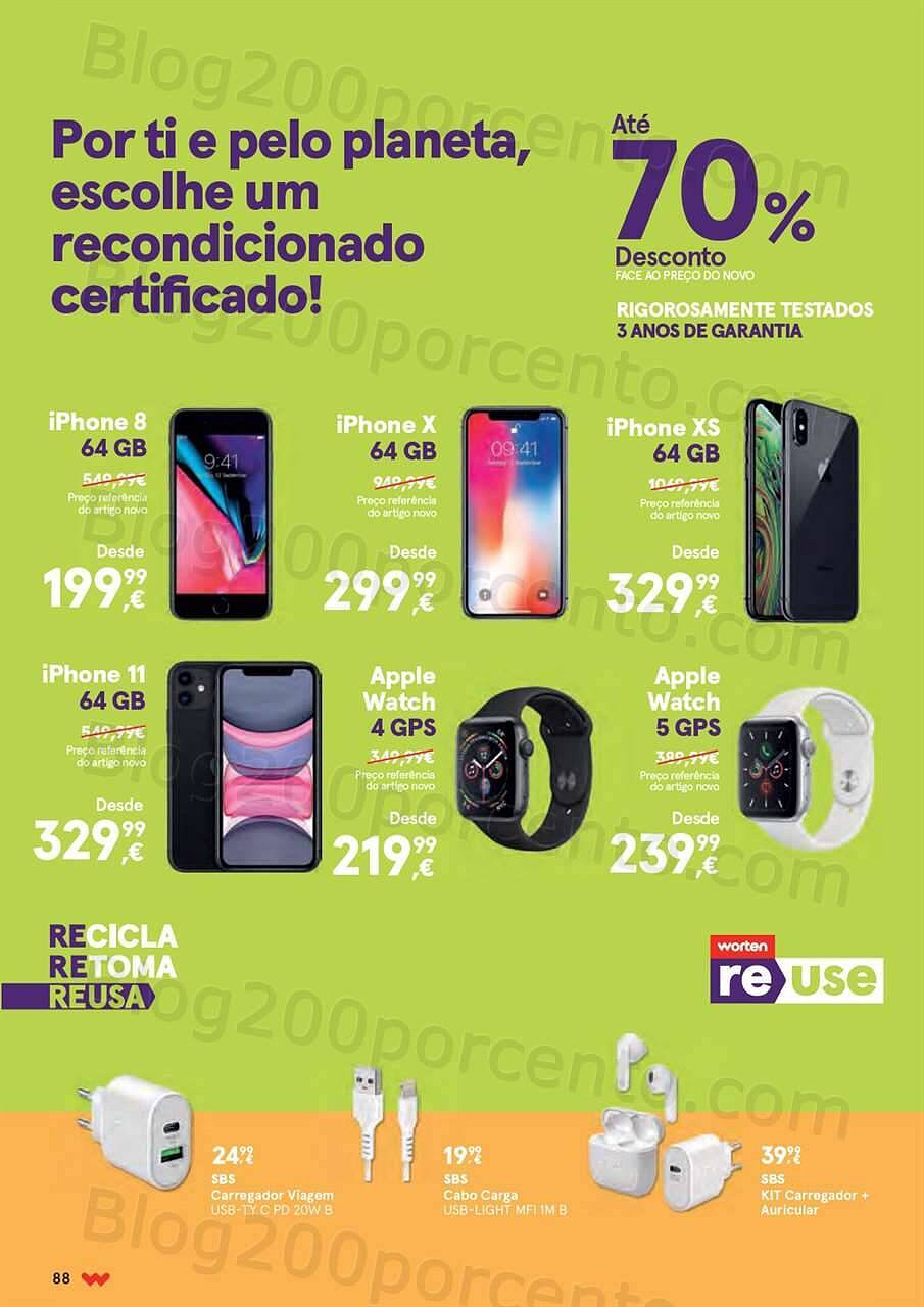 Antevisão Folheto WORTEN Especial Casa Promoções de 21 julho a 14 agosto