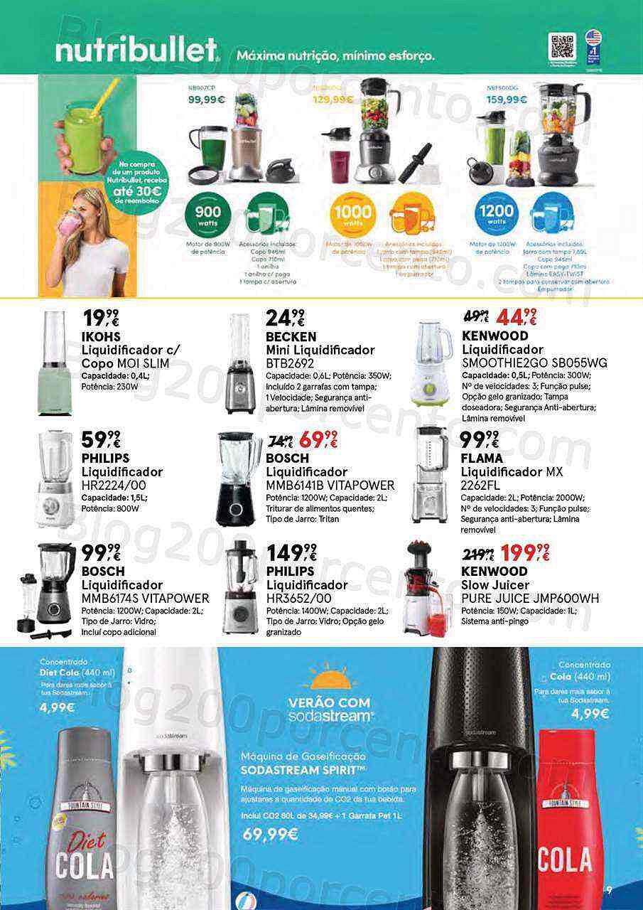 Antevisão Folheto WORTEN Especial Casa Promoções de 21 julho a 14 agosto