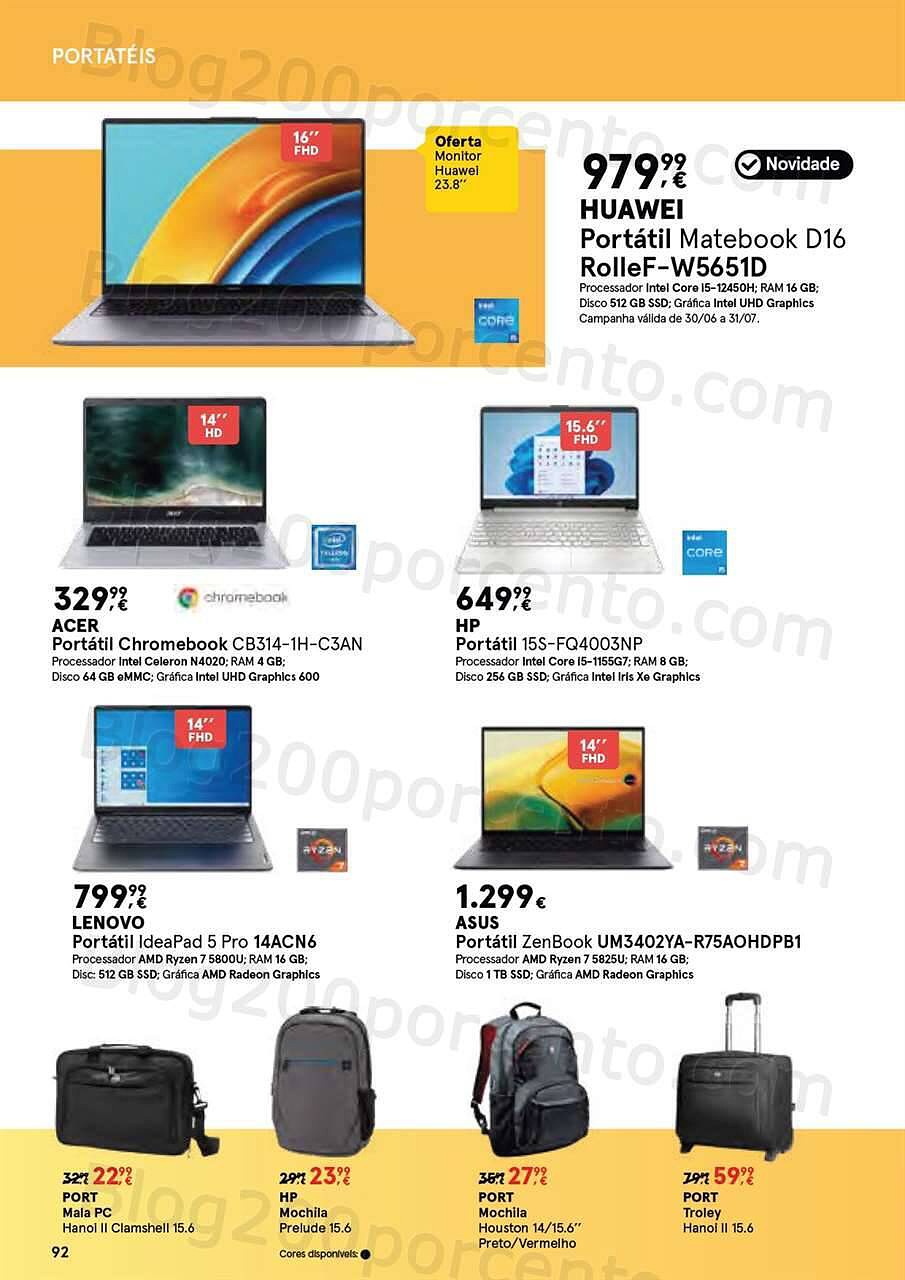 Antevisão Folheto WORTEN Especial Casa Promoções de 21 julho a 14 agosto