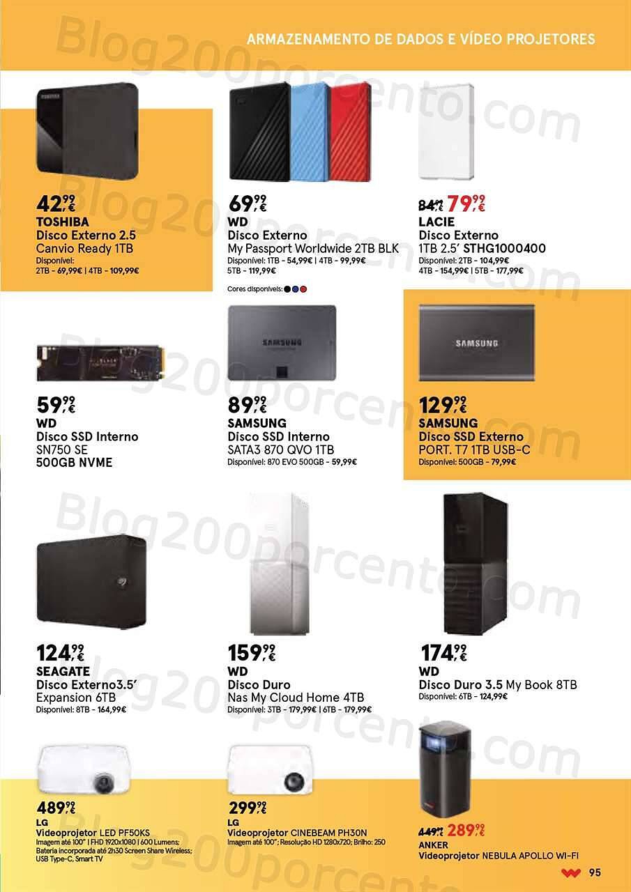 Antevisão Folheto WORTEN Especial Casa Promoções de 21 julho a 14 agosto