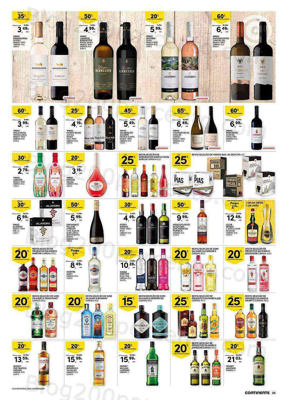 Antevisão Folheto CONTINENTE Modelo - Hiper Promoções de 2 a 8 agosto