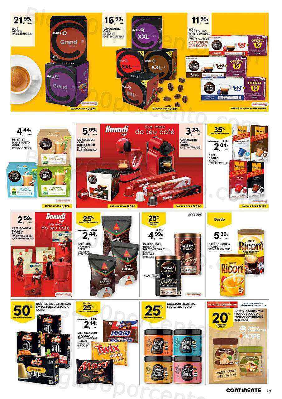 Antevisão Folheto CONTINENTE Especial Preços Baixos Promoções de 26 julho a 7 agosto
