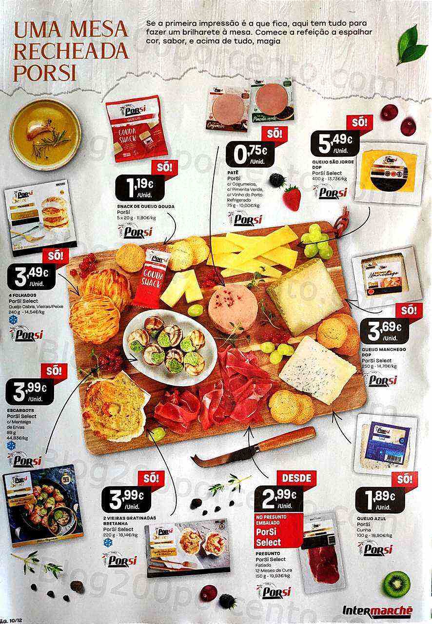 Antevisão Folheto INTERMARCHÉ Especial Vinhos e Aperitivos Promoções de 4 agosto a 17 agosto