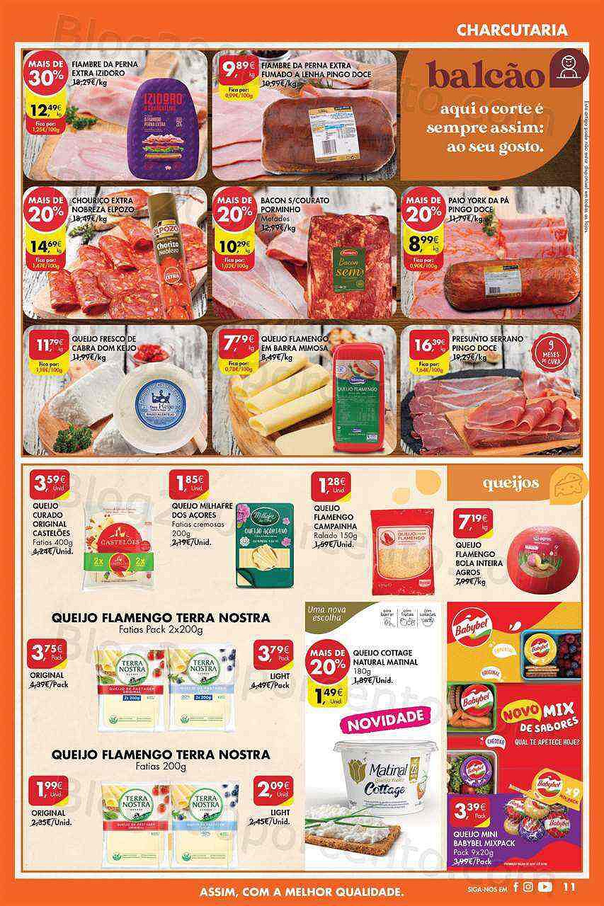 Antevisão Folheto PINGO DOCE Lojas Grandes Promoções de 26 julho a 1 agosto