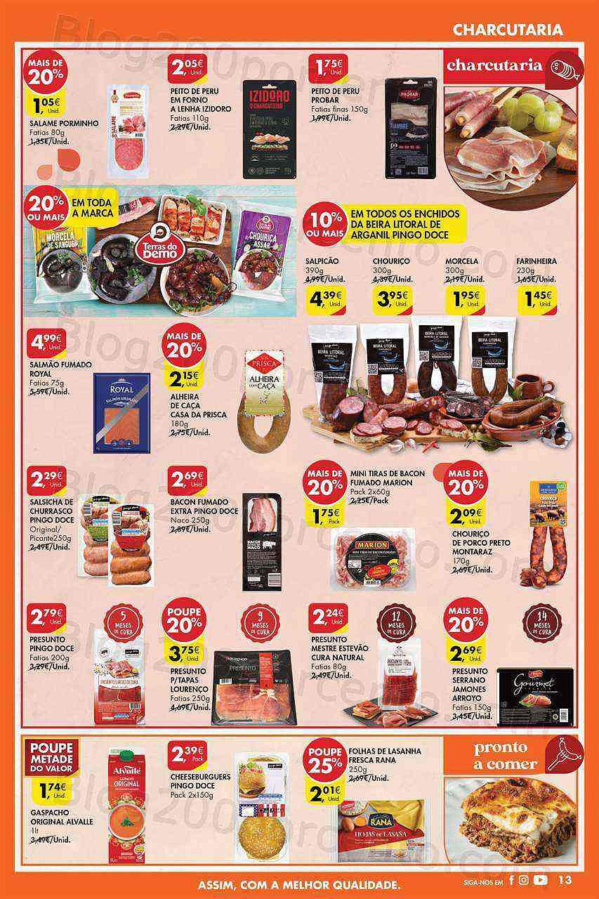 Antevisão Folheto PINGO DOCE Lojas Grandes Promoções de 26 julho a 1 agosto