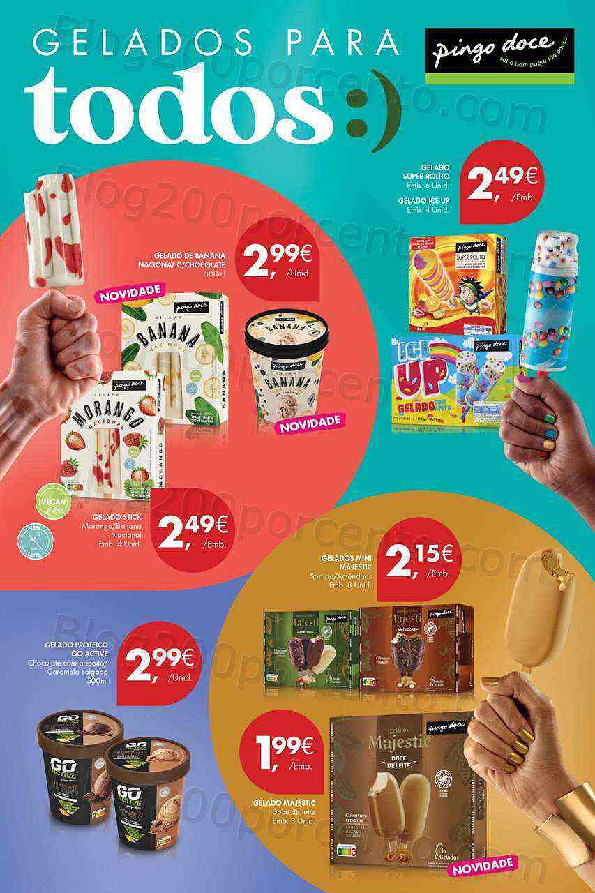 Antevisão Folheto PINGO DOCE Lojas Grandes Promoções de 26 julho a 1 agosto