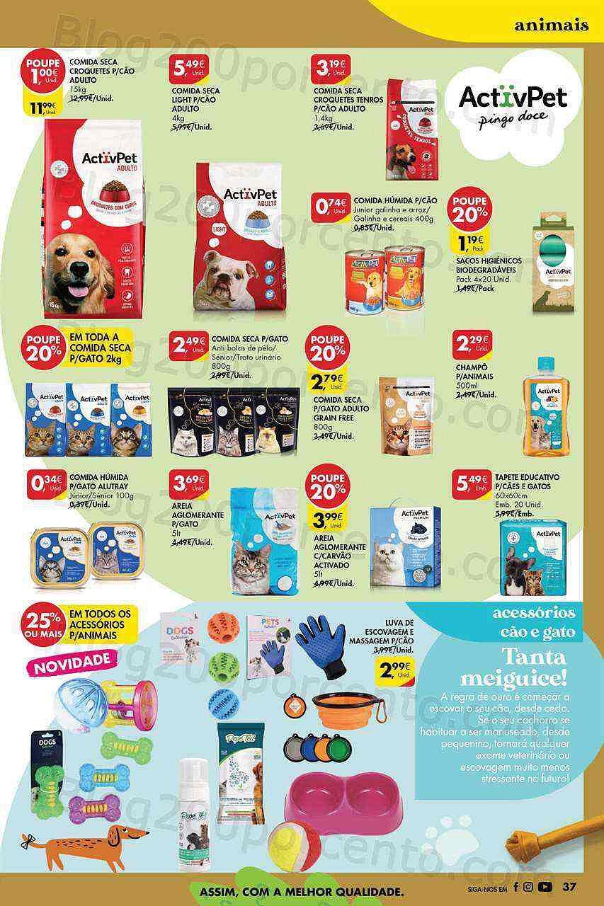 Antevisão Folheto PINGO DOCE Lojas Grandes Promoções de 26 julho a 1 agosto