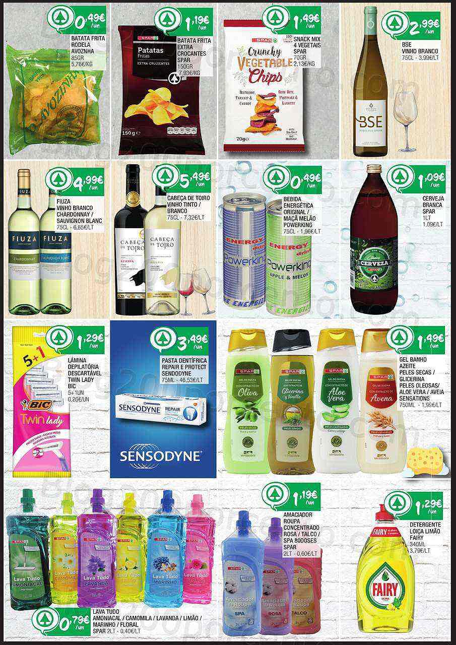 Antevisão Folheto SPAR Promoções de 26 julho a 7 agosto