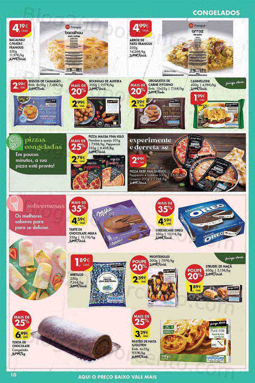 Antevisão Folheto PINGO DOCE Açores Promoções de 28 julho a 3 agosto