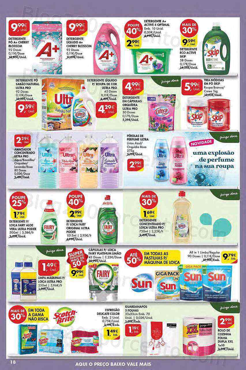 Antevisão Folheto PINGO DOCE Açores Promoções de 28 julho a 3 agosto