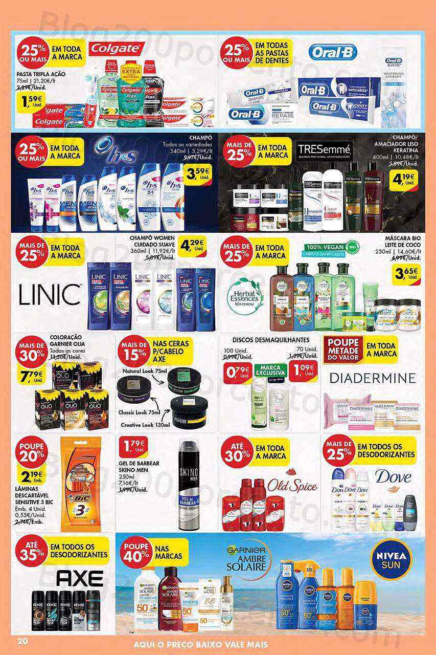 Antevisão Folheto PINGO DOCE Açores Promoções de 28 julho a 3 agosto