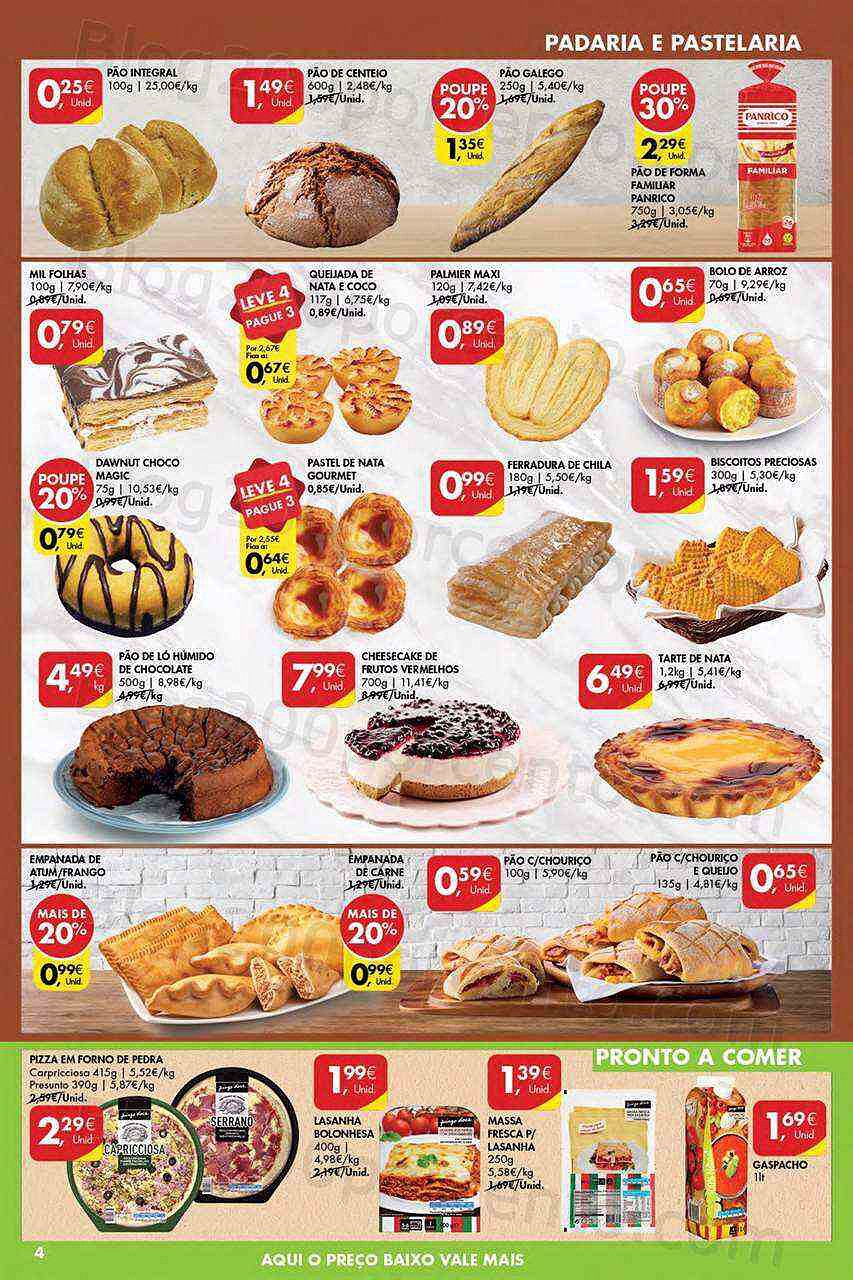 Antevisão Folheto PINGO DOCE Açores Promoções de 28 julho a 3 agosto