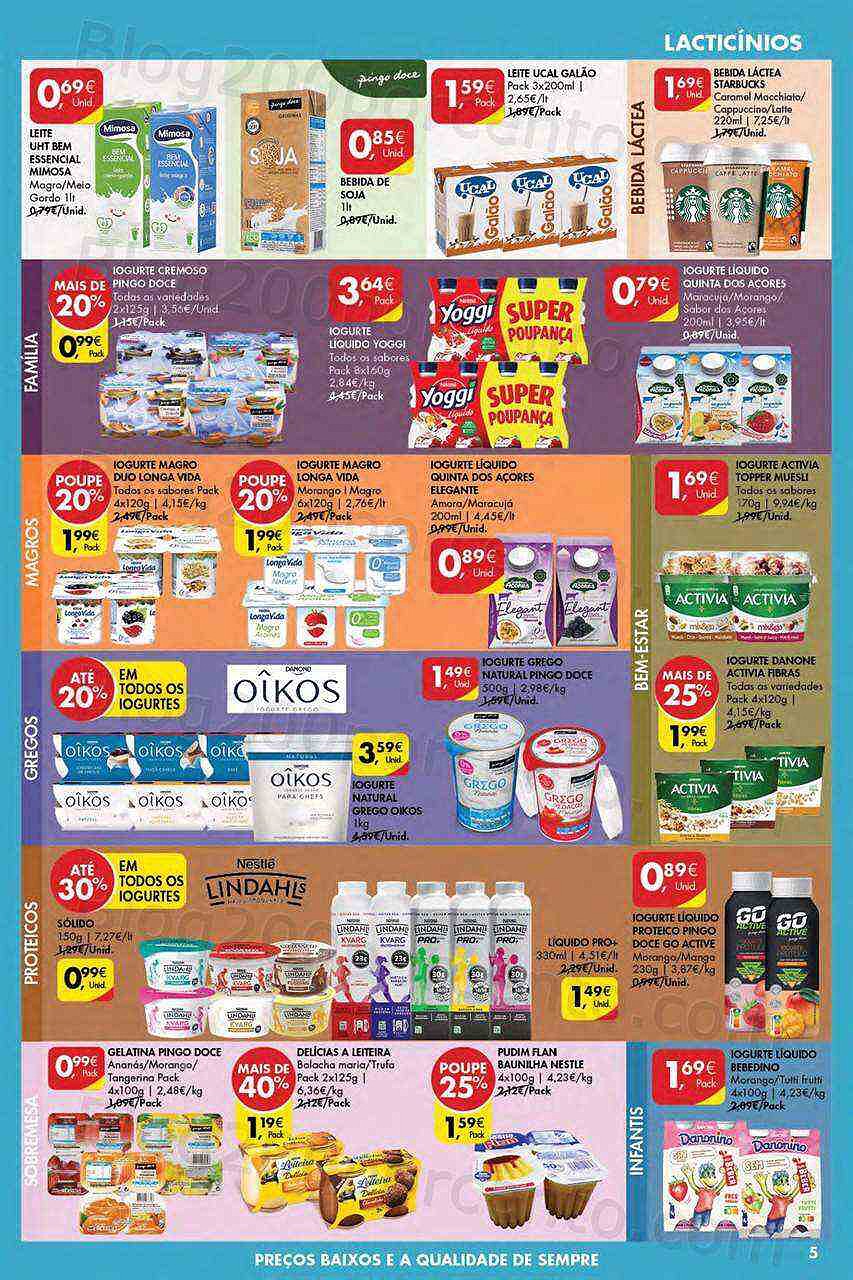 Antevisão Folheto PINGO DOCE Açores Promoções de 28 julho a 3 agosto