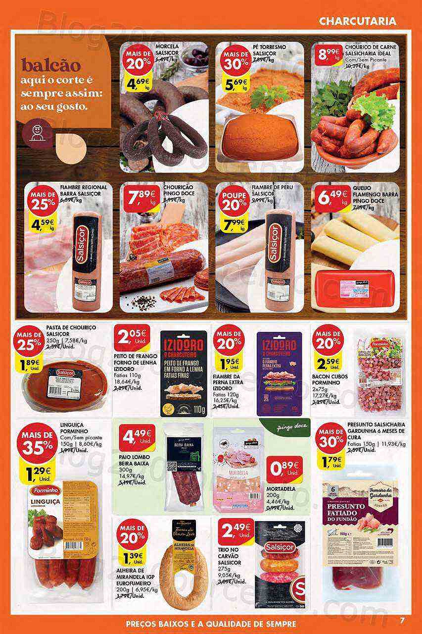 Antevisão Folheto PINGO DOCE Açores Promoções de 28 julho a 3 agosto