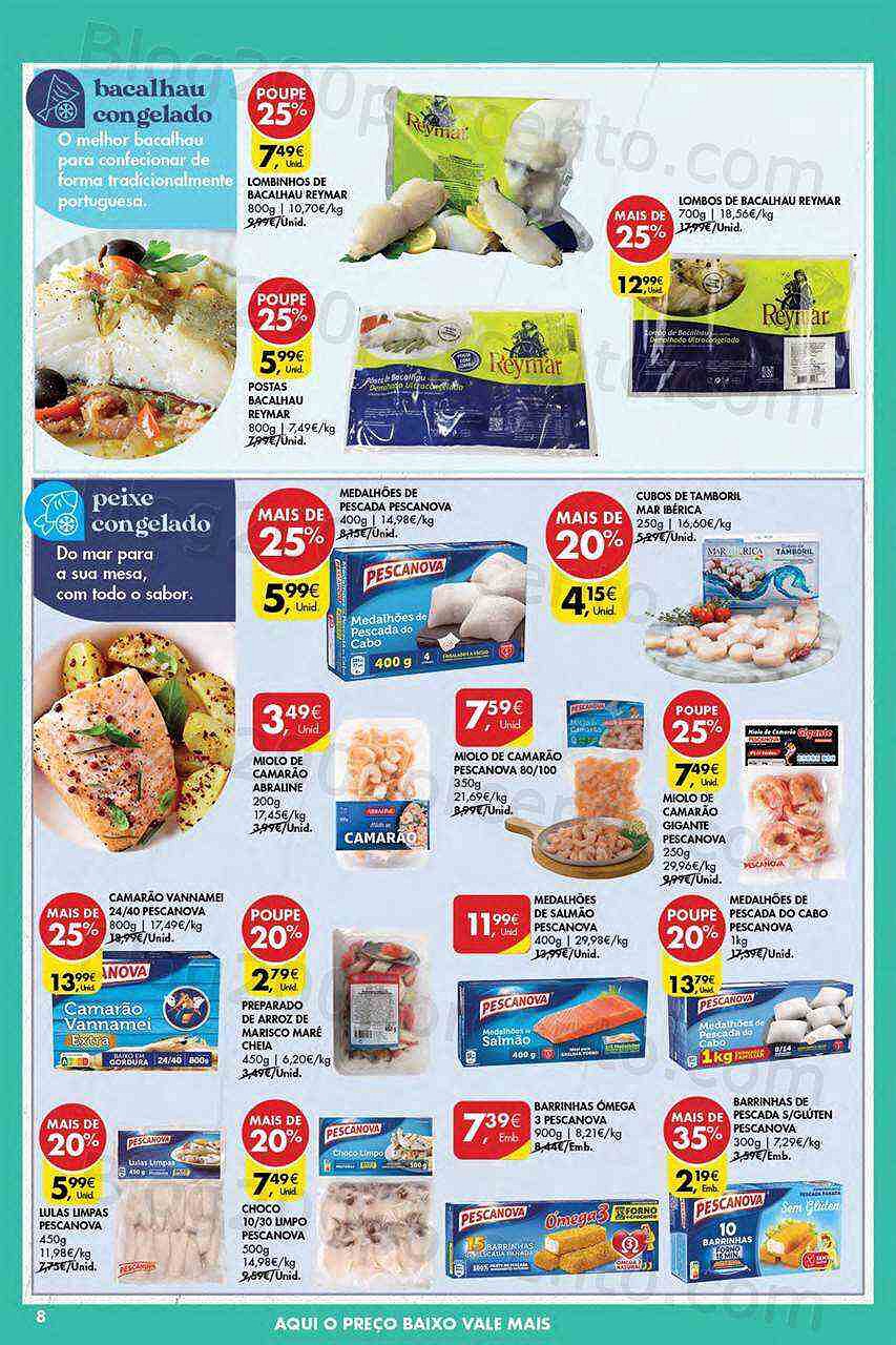 Antevisão Folheto PINGO DOCE Açores Promoções de 28 julho a 3 agosto